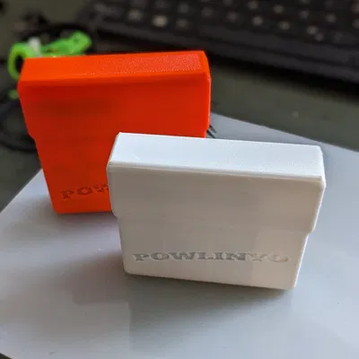 Hộp pin LiPo 1S cho pin 450/550 mAh