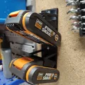 Giá đỡ pin Worx 20V power share (EU) - Thumbnail 1