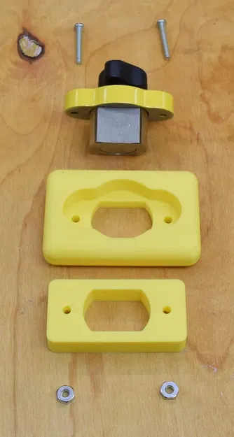 Giá đỡ chisel phẳng cho magnet magjig 95 - Image 2