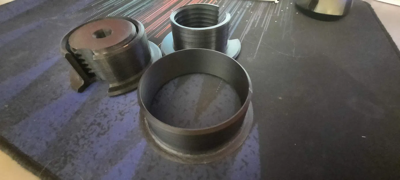 Giá đỡ đèn kiến trúc cho bàn làm việc IKEA MICKE - Image 3