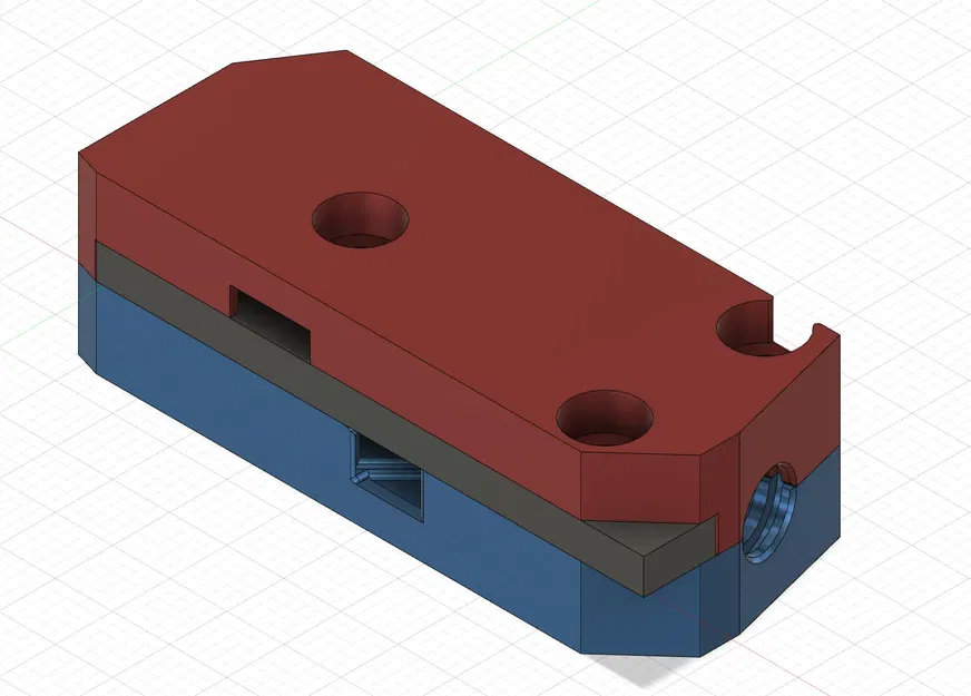 Nắp đầu nối nhiệt độ 90 độ không hàn cho MK52 - Image 2