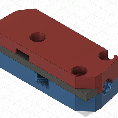 Nắp đầu nối nhiệt độ 90 độ không hàn cho MK52