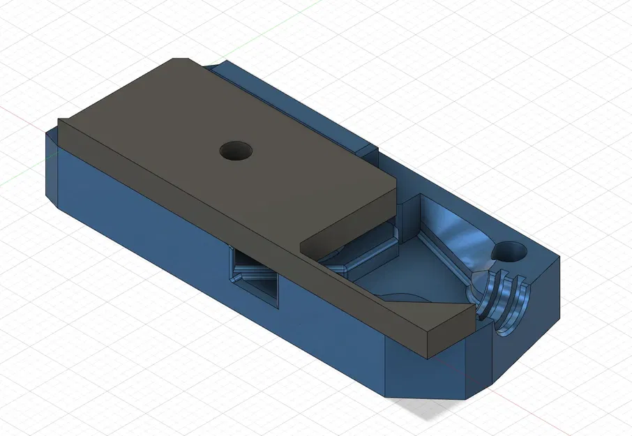 Nắp đầu nối nhiệt độ 90 độ không hàn cho MK52 - Image 3