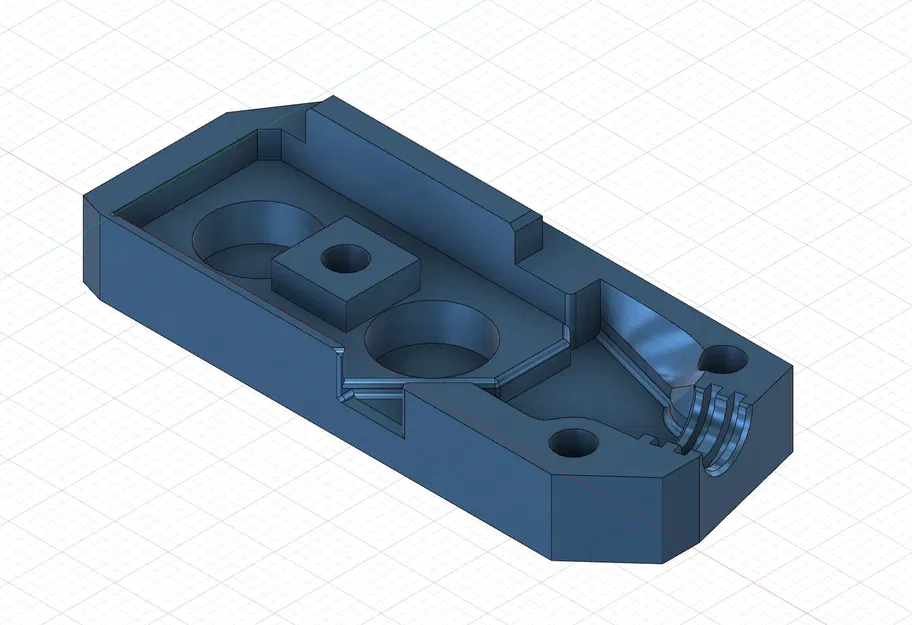 Nắp đầu nối nhiệt độ 90 độ không hàn cho MK52 - Image 4