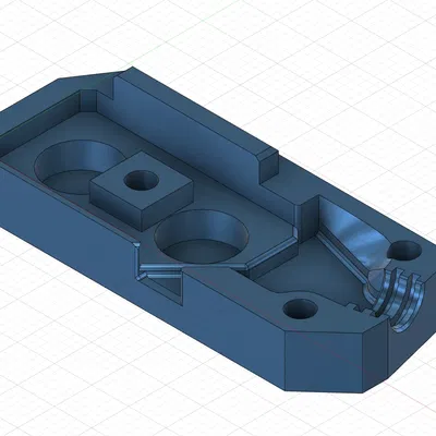 Nắp đầu nối nhiệt độ 90 độ không hàn cho MK52