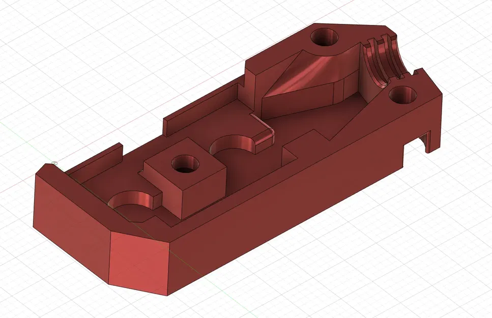 Nắp đầu nối nhiệt độ 90 độ không hàn cho MK52 - Image 5