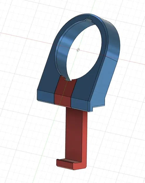 Giá đỡ hygrometer gắn vào khung Prusa - Image 2