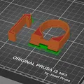 Giá đỡ hygrometer gắn vào khung Prusa - Thumbnail 3