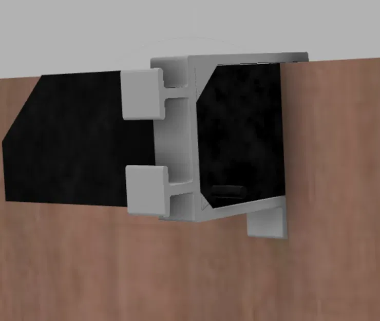 Giá đỡ nguồn điện cho đàn piano Casio CDP100 - Image 1