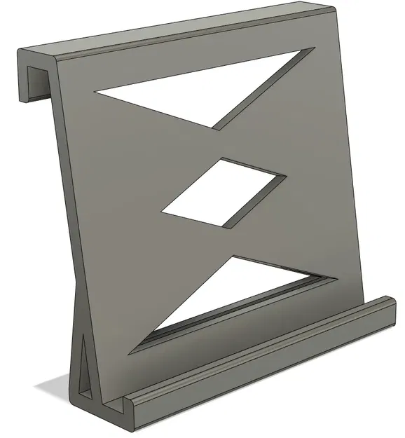 Giá đỡ iPad tiết kiệm không gian cho bếp - Image 4