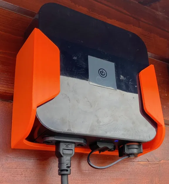 Giá đỡ nguồn cho máy hút bụi bể bơi Azuro Warrior - Image 1