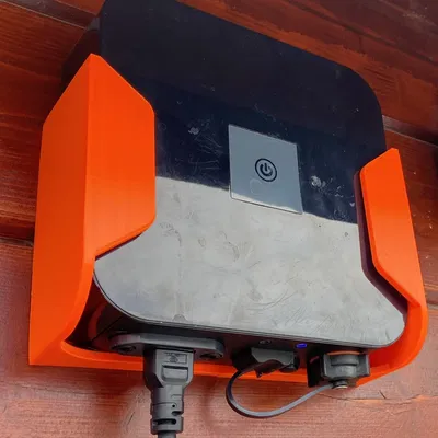 Giá đỡ nguồn cho máy hút bụi bể bơi Azuro Warrior