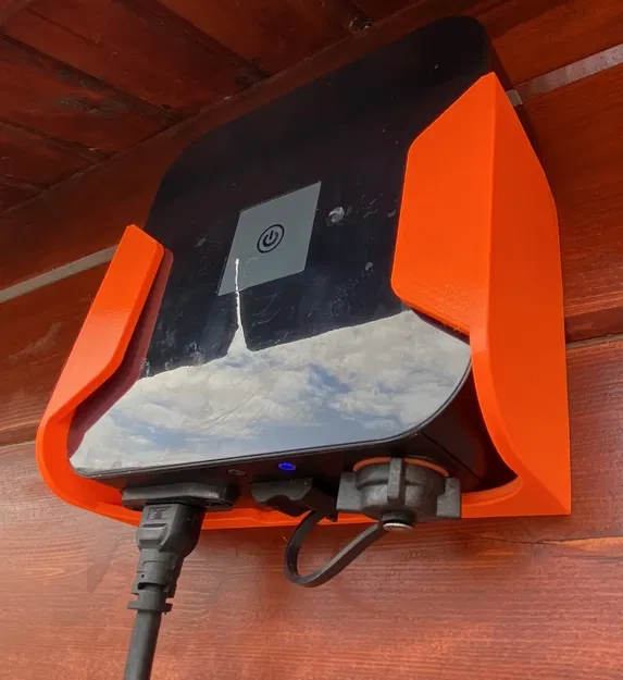 Giá đỡ nguồn cho máy hút bụi bể bơi Azuro Warrior - Image 2