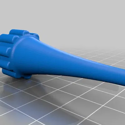 Vòi phun và nút chặn cho súng keo