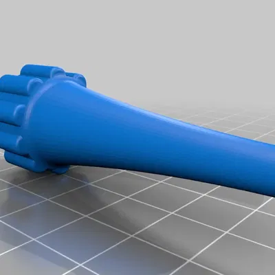 Vòi phun và nút chặn cho súng keo