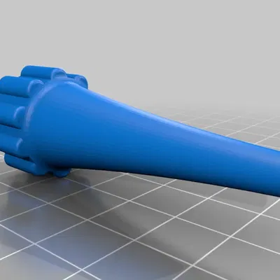 Vòi phun và nút chặn cho súng keo