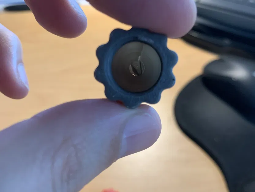 Vòi phun và nút bần cho súng niêm phong - Image 2