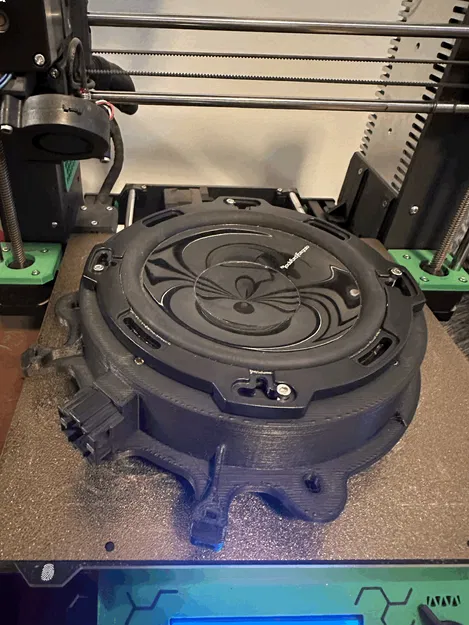 Bộ chuyển đổi loa Audi A4 B6 và đệm chống rung - Image 2