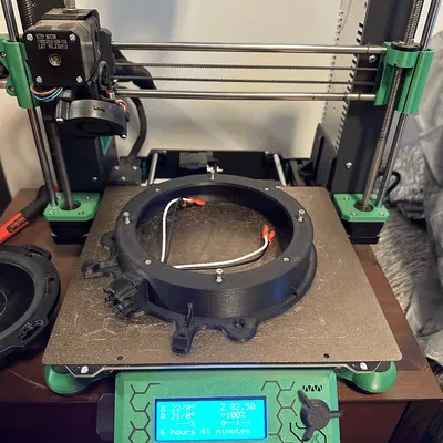 Bộ chuyển đổi loa Audi A4 B6 và đệm chống rung