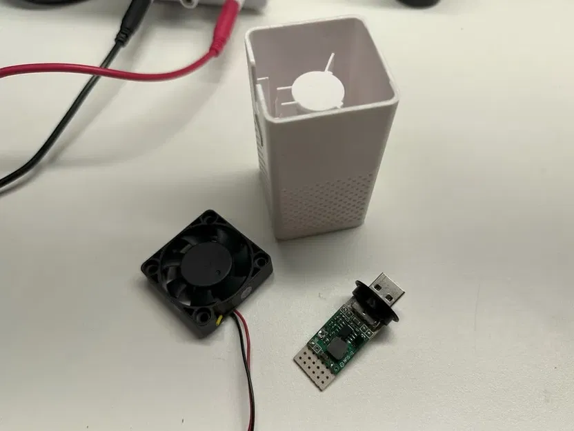 Bộ chuyển đổi USB-A cho bộ lọc không khí Elegoo - Image 2