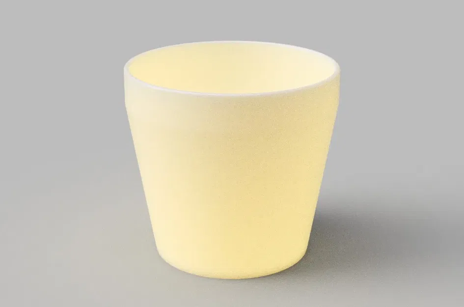 Cốc uống nước thông thường bằng sứ - Image 1