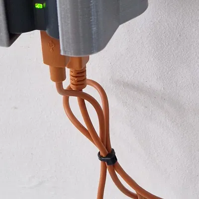 Giá đỡ sạc pin cho chuông cửa Ring