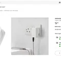 Giá đỡ sạc pin cho chuông cửa Ring - Thumbnail 3