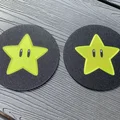 Đế lót Mario Kart Starman với hiệu ứng phát sáng - Thumbnail 1