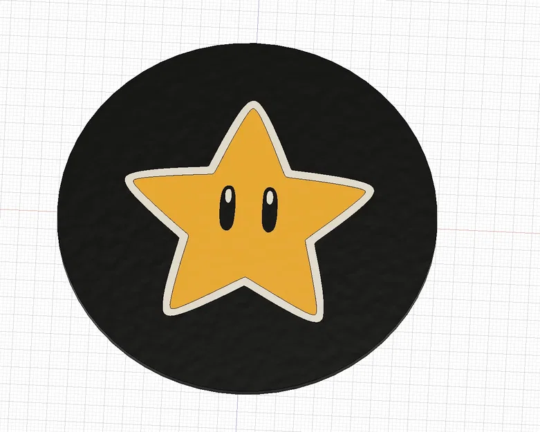 Đế lót Mario Kart Starman với hiệu ứng phát sáng - Image 2