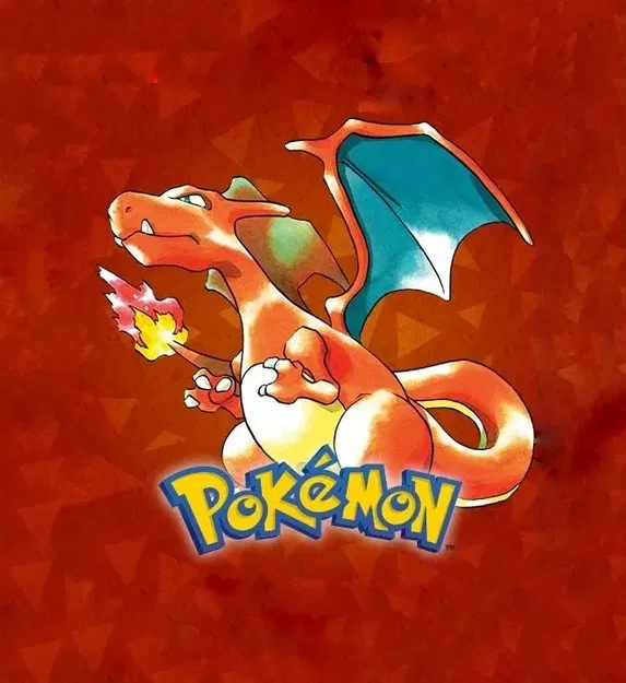 Rồng lửa Charizard - Dracaufeu cho máy in Prusa - Image 2