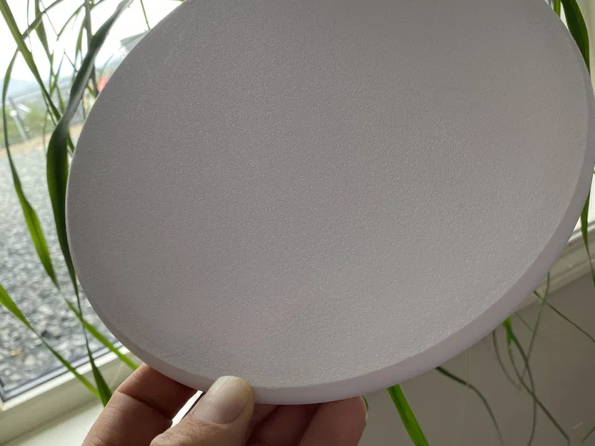 Frisbee 210mm cho trẻ em in 3D - Image 1