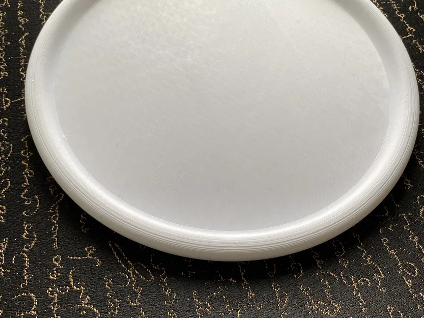 Frisbee 210mm cho trẻ em in 3D - Image 2