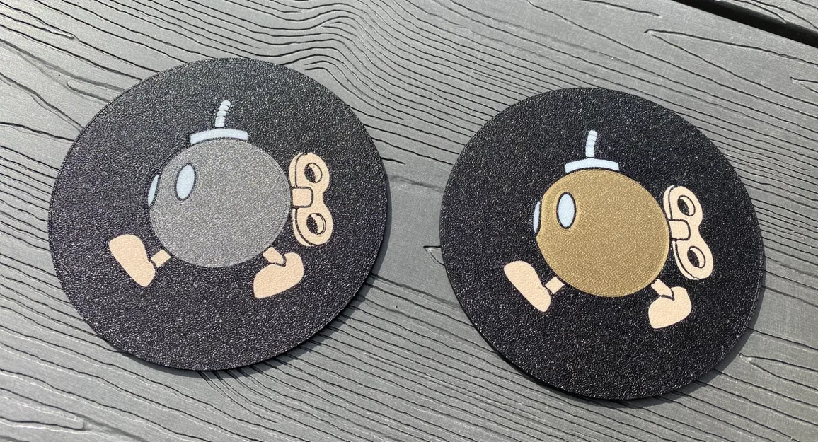 Giá đỡ Mario Kart Bob-omb với thiết kế độc đáo - Image 1