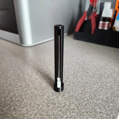 Bộ phân phối và lưu trữ nam châm 6mm x 2mm Gridfinity