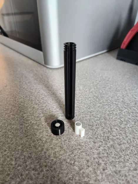 Bộ phân phối và lưu trữ nam châm 6mm x 2mm Gridfinity - Image 3