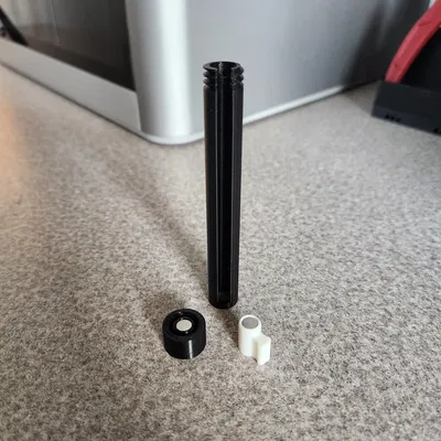 Bộ phân phối và lưu trữ nam châm 6mm x 2mm Gridfinity