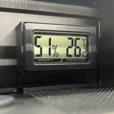 Giá đỡ đứng cho máy đo độ ẩm và nhiệt độ