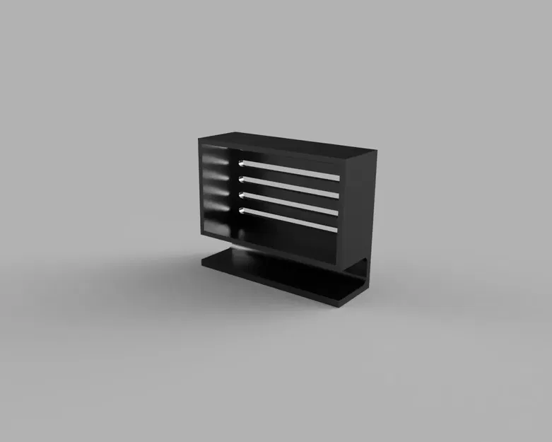 Giá đỡ đứng cho máy đo độ ẩm và nhiệt độ - Image 2