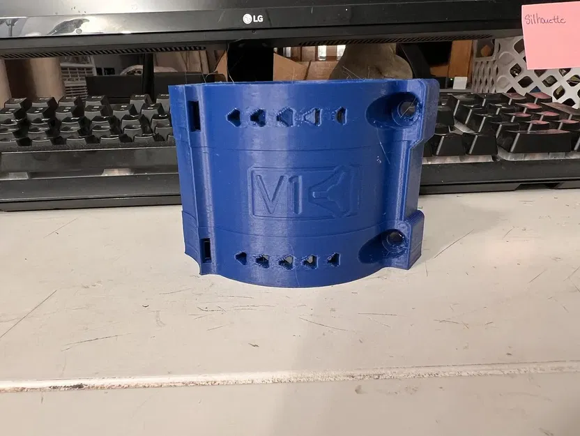 Giá đỡ trục 65mm cho máy phay LR3 - Image 1