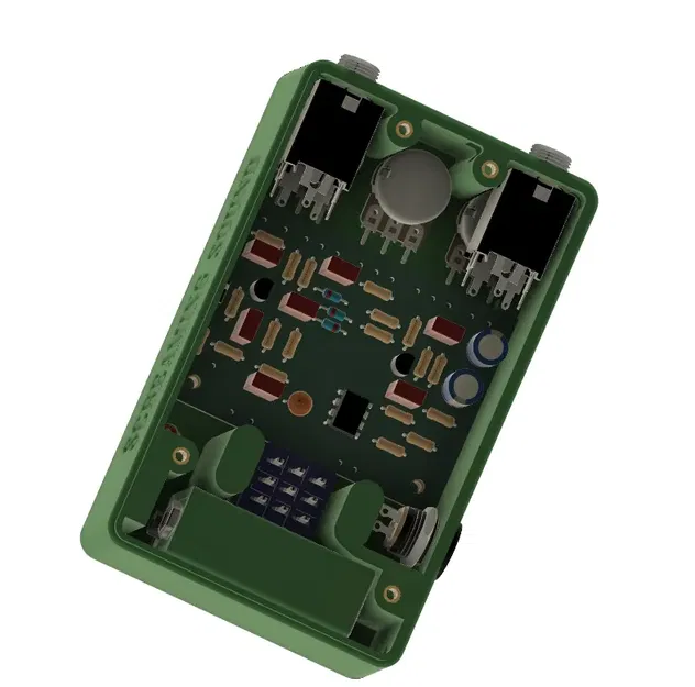 Hộp in 3D cho bàn đạp hiệu ứng guitar - Image 3