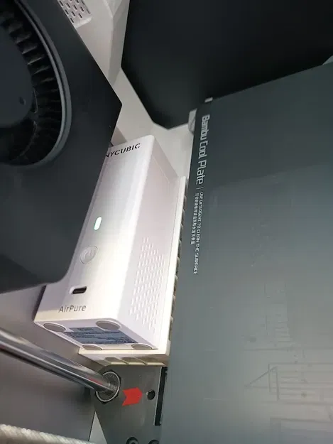 Giá đỡ Airpure ngang cho máy in Bambulab - Image 1