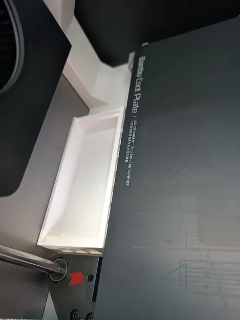 Giá đỡ Airpure ngang cho máy in Bambulab - Image 2