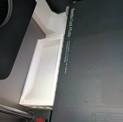 Giá đỡ Airpure ngang cho máy in Bambulab