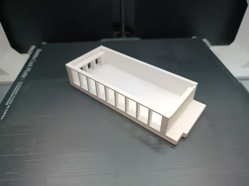 Giá đỡ Airpure ngang cho máy in Bambulab - Image 3