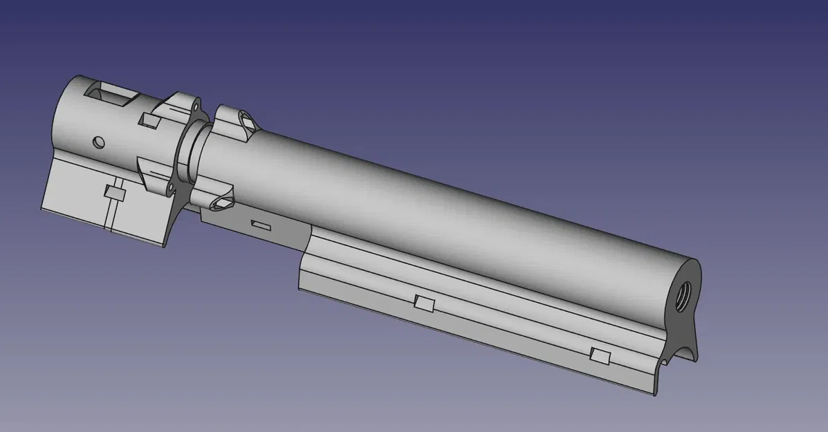 Vỏ chống nước cho forumslader phiên bản 2 - Image 2