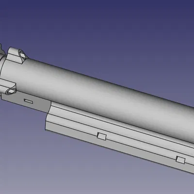 Vỏ chống nước cho forumslader phiên bản 2