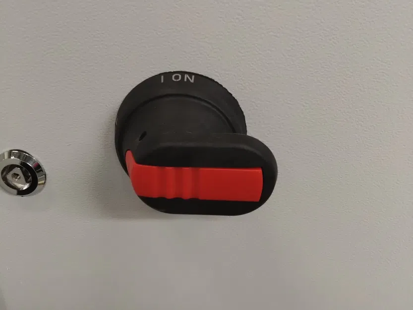 Mở rộng tay cầm công tắc cầu chì 63A ABB - Image 5