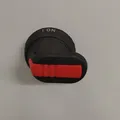 Mở rộng tay cầm công tắc cầu chì 63A ABB - Thumbnail 5