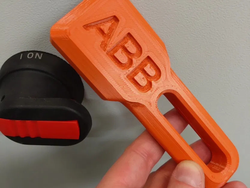 Mở rộng tay cầm công tắc cầu chì 63A ABB - Image 8