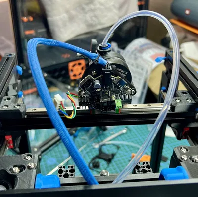 Giá đỡ EBB36 cho Orbiter 2.0 trên V0 với tối ưu cáp